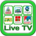 Cover Image of Télécharger Malayalam News Live TV Channels | Malayalam News 5.5 APK