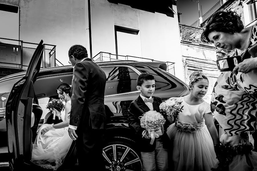 Fotografo di matrimoni Dino Sidoti (dinosidoti). Foto del 5 febbraio 2018