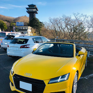 TT ロードスター A6