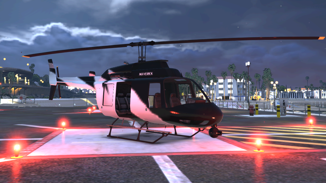 News Chopper, Grand Theft Auto Wiki