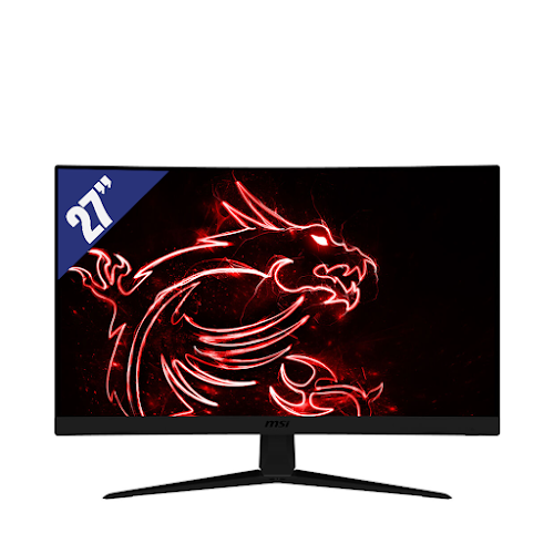 Màn hình LCD MSI 27" Optix G27C5 E2 (1920 x 1080/VA/170Hz/1 ms/FreeSync Premium)