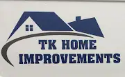 T K Home Improvements Logo