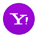 Button for Yahoo Chrome extension download