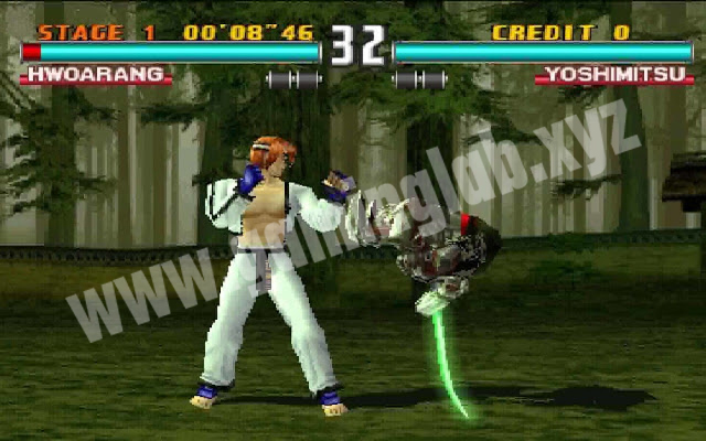 Tekken 3 Game Download [PC+Android]