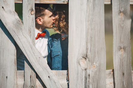 Fotografo di matrimoni Aleksey Curkan (alexeytsurkan). Foto del 27 maggio 2015