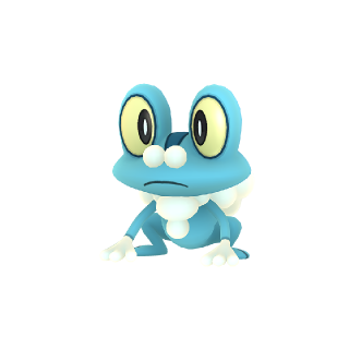 Froakie