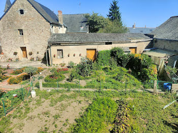 maison à Daumeray (49)