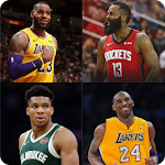 Cover Image of Herunterladen Guess The NBA Player 7.3.3z APK
