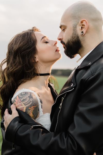 Photographe de mariage Tatyana Kislyak (askorbinka). Photo du 22 mai 2022