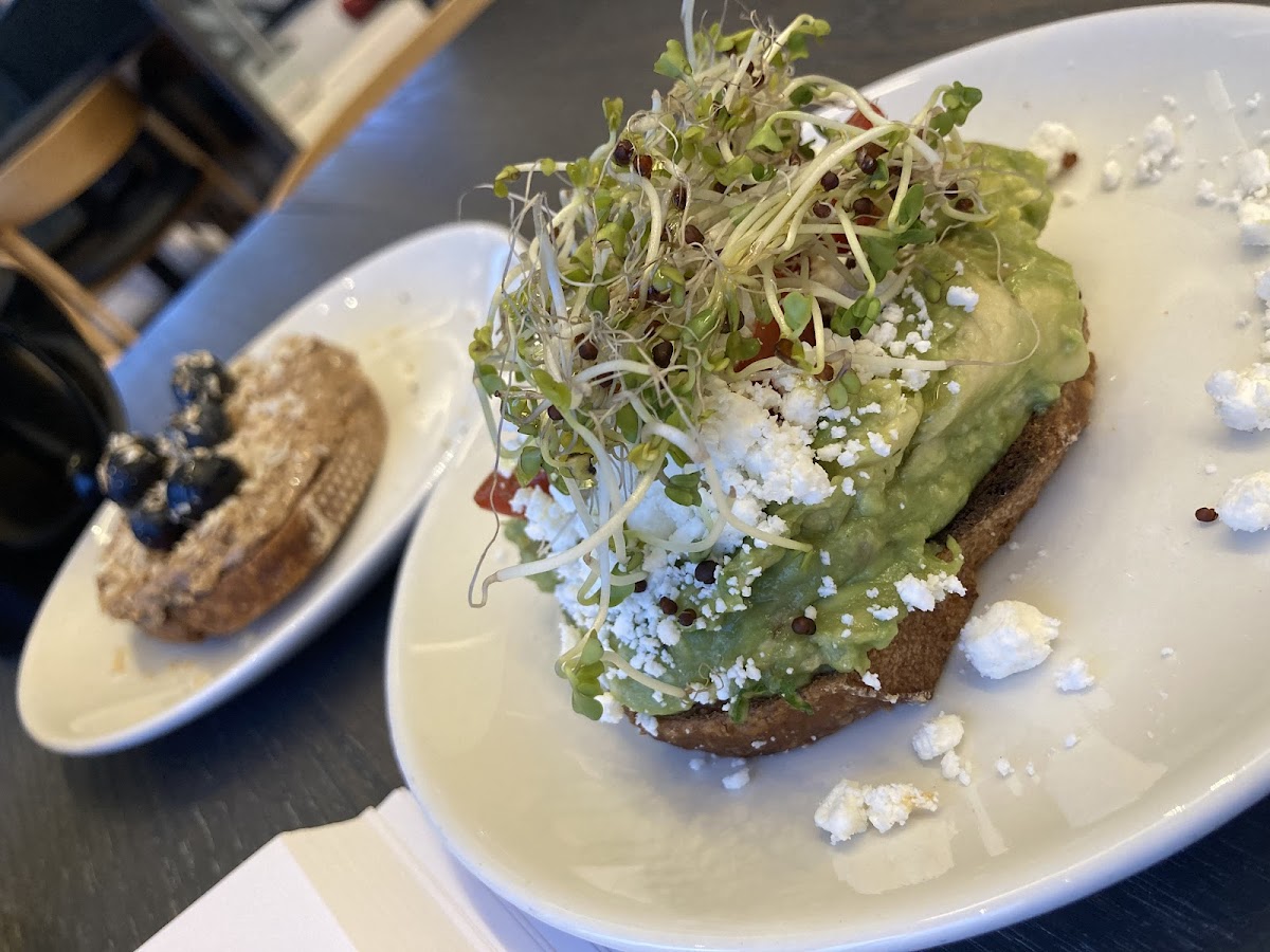 Gluten-Free at Impact Kitchen