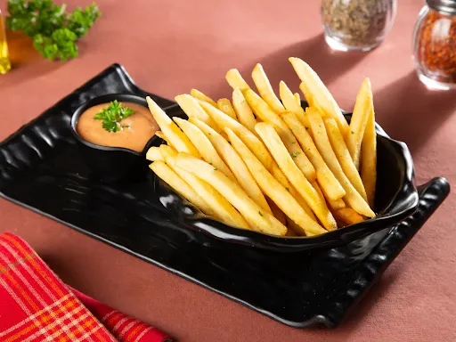 Crispy Fries