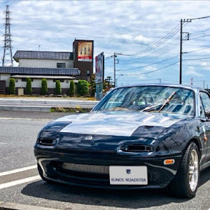 ロードスター NA6CE