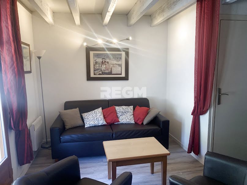 Vente duplex 3 pièces 50.96 m² à Luz-Saint-Sauveur (65120), 160 000 €