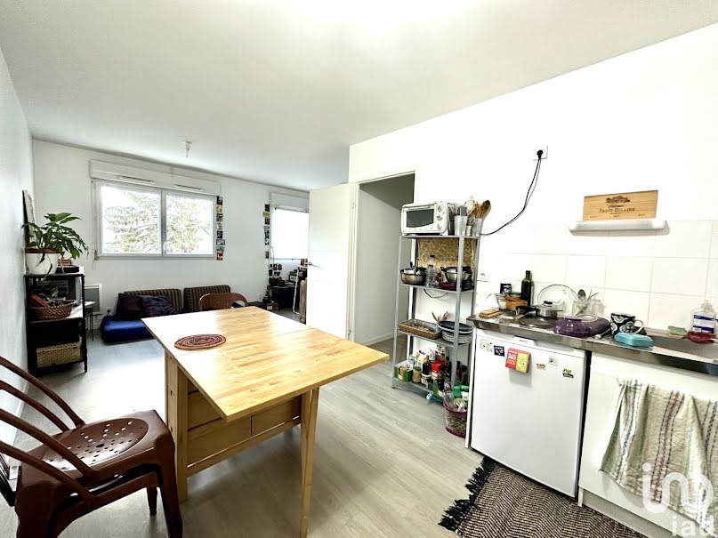 Vente appartement 1 pièce 37 m² à Saint-Herblain (44800), 124 900 €