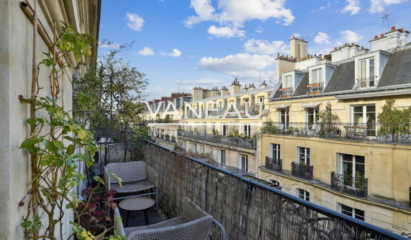 Appartement Paris 2ème