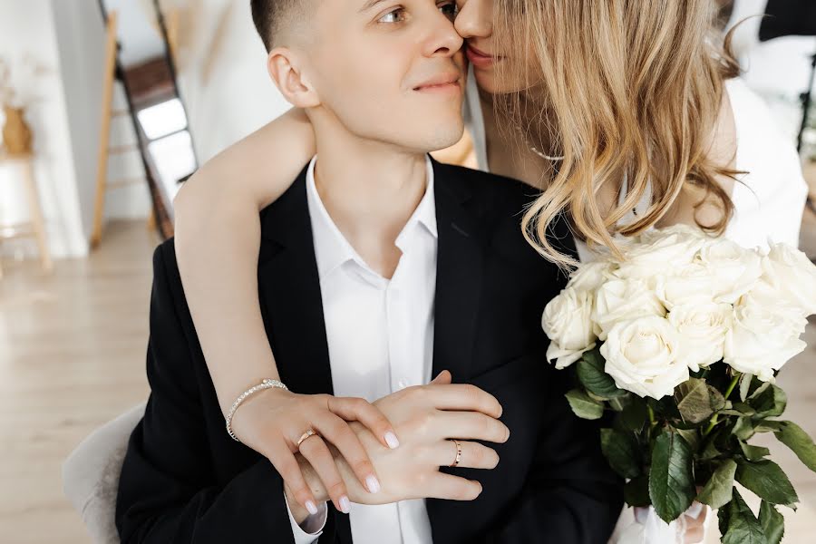 Photographe de mariage Kristina Nazarova (nazarovakris). Photo du 14 février