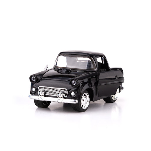 Classic Car Black