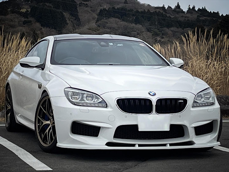 M6 クーペのbmw・6series・E46M3・F80M3・BMW愛好会にぷりケツ6便乗に関するカスタム事例の投稿画像2枚目