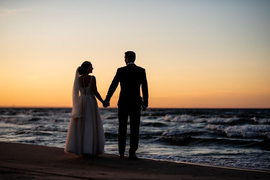 Fotógrafo de casamento Michał Zajączkowski (smashzaj). Foto de 28 de novembro 2019