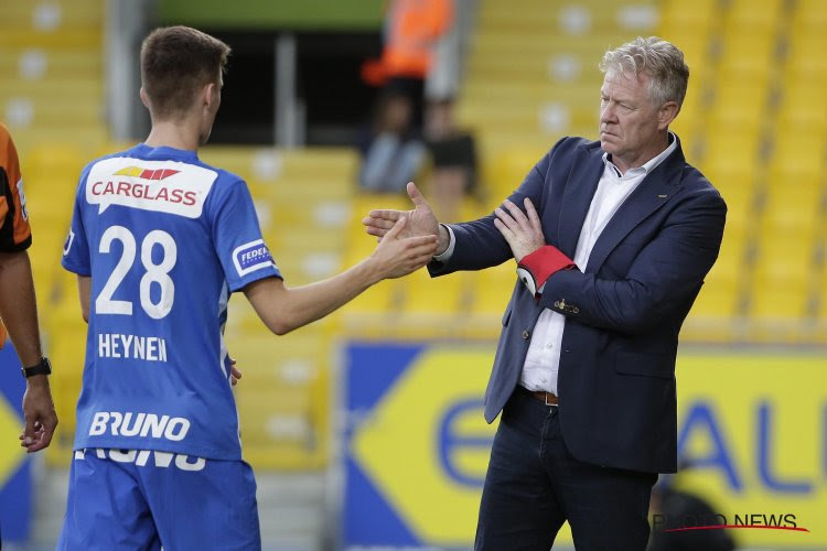 Genkse jeugdspeler liet derby tegen STVV kantelen: "Mijn meest intense moment op een voetbalveld"