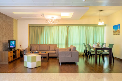 Business Bay Street Serviced Apartment, Sheikh Zayed Road