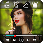 Cover Image of Download Video Editor with Music 1.1.0 APK