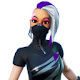 Catalyst Fortnite Skin HD Wallpapers