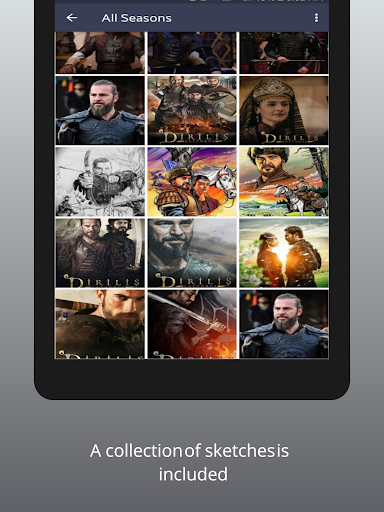 Dirilis Ertugrul Ghazi Wallpapers HD Offline