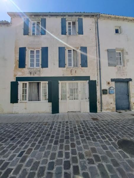 Vente maison 5 pièces 84 m² à Saint-Martin-de-Ré (17410), 449 400 €