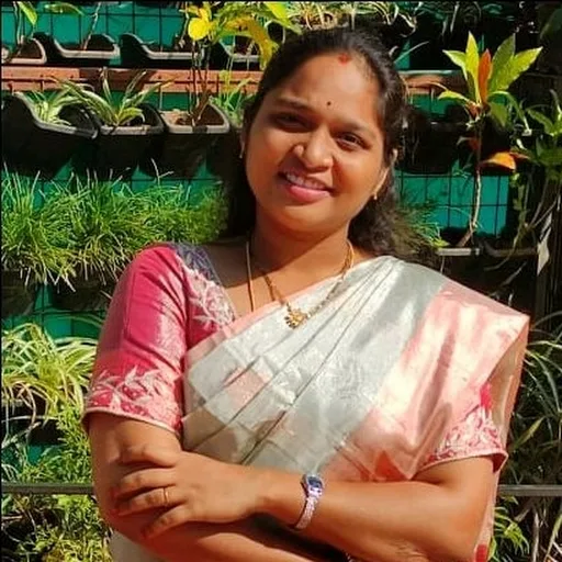 Sai Prajna, Hello! My name is Sai Prajna, and I am delighted to assist you. As a dedicated and passionate professional teacher, I have earned a degree in M. Com from Andhra University. With 4 years of valuable work experience and a rating of 3.6, I have successfully taught numerous students, catering to their unique learning needs. I take great pride in being rated by 32 users, which reflects the effectiveness of my teaching methodology. 

My primary focus lies in preparing students for the 10th and 12th Board Exams, ensuring their academic success. Specializing in English, I possess an in-depth understanding of the subject and effectively incorporate interactive teaching methods to enhance students' comprehension. With excellent command over the English language, I ensure comfortable communication with my students, promoting a positive and enjoyable learning environment. 

With my expertise, I am committed to providing personalized and tailored guidance to help students excel in their academic pursuits. Together, we can achieve remarkable results and unlock their full potential. Feel free to reach out to me, and let's embark on this journey of knowledge and growth!