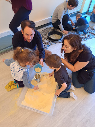 Atelier Parents enfants