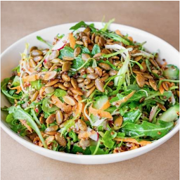 Grains & Greens Salad