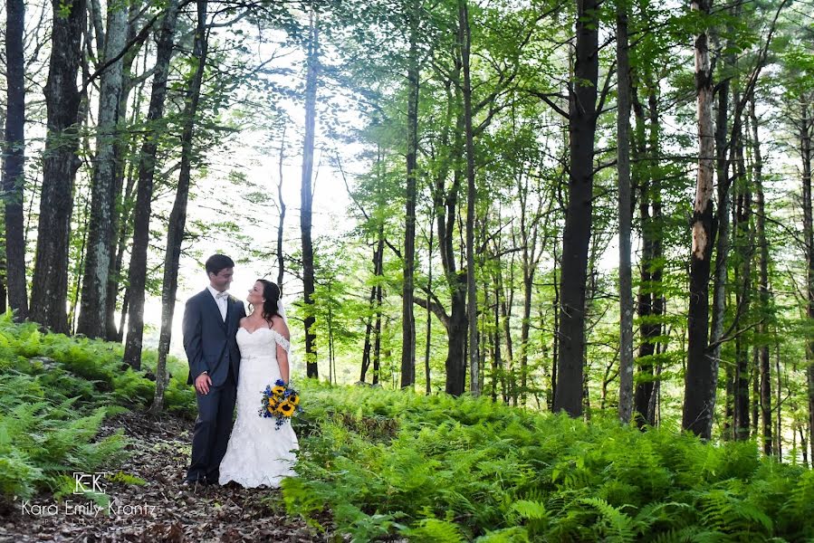 Fotógrafo de casamento Kara Emily Krantz (karaemily). Foto de 29 de agosto 2019