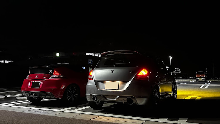 CR-ZのCR-Z ZF1・zc32sに関するカスタム事例の投稿画像5枚目
