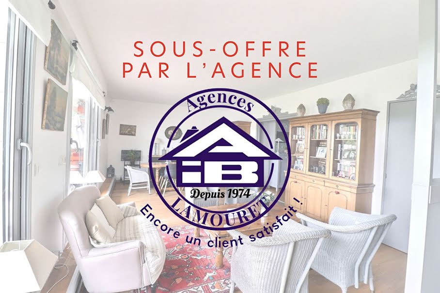 Vente appartement 3 pièces 92.99 m² à Mareil-Marly (78750), 450 000 €