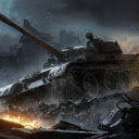 World of Tanks Wallpapers and New Tab