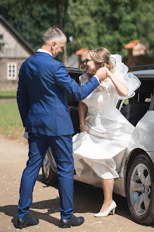 Fotografo di matrimoni Inga Greiškāne (junjala). Foto del 30 ottobre 2019