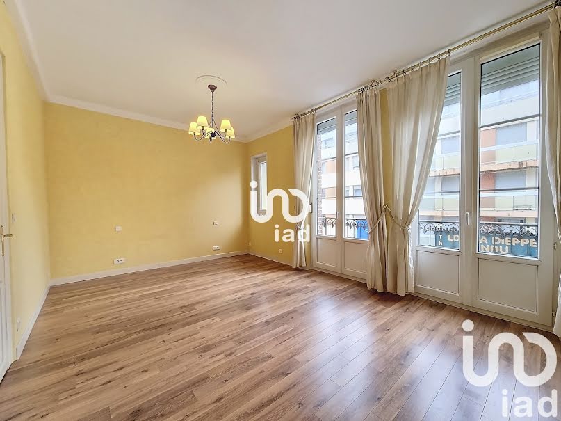 Vente appartement 4 pièces 83 m² à Dieppe (76200), 190 000 €