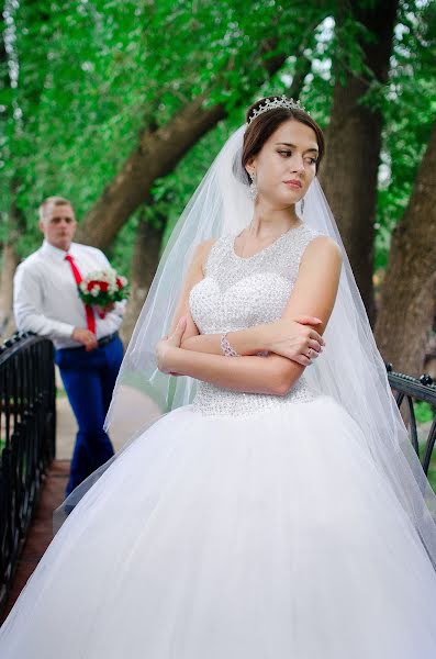 Wedding photographer Yuliya Kravchenko (yuliyaphoto). Photo of 18 September 2017