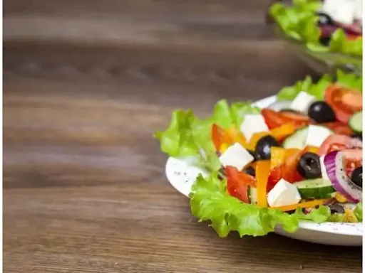 Greek Salad Veg