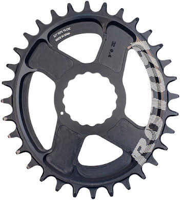 Rotor Q-Ring Direct Mount Oval Chainring: for RaceFace CINCH alternate image 0