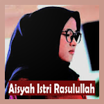 Cover Image of Download Lirik Aisyah Istri Rosululloh Cover lagu OFFLINE 1.0 APK