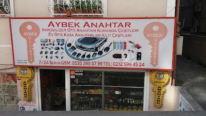 Aybek Anahtar
