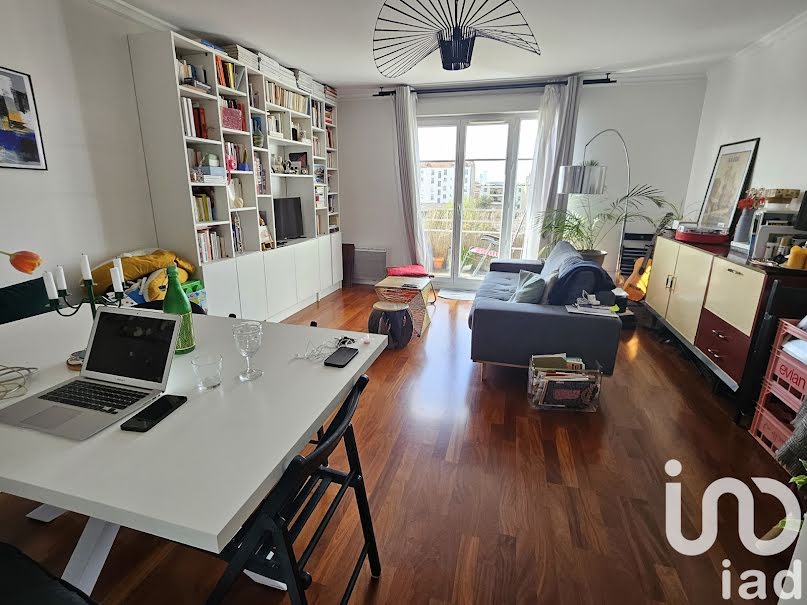 Vente appartement 4 pièces 77 m² à Aubervilliers (93300), 337 500 €