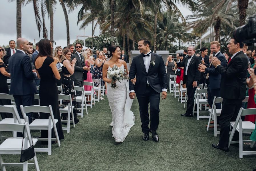 Fotógrafo de casamento Alizee Pechmajou (pechmajou). Foto de 10 de março 2020