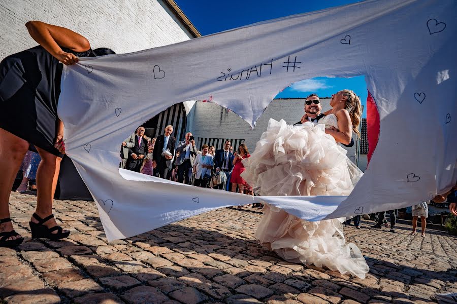 Fotógrafo de casamento Kristof Claeys (kristofclaeys). Foto de 30 de julho 2019