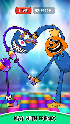 Screenshot Couple Mix Monster: Makeover