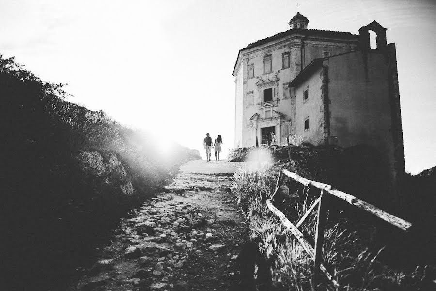 Fotografo di matrimoni Giancarlo Malandra (weddingreporter). Foto del 31 marzo 2016