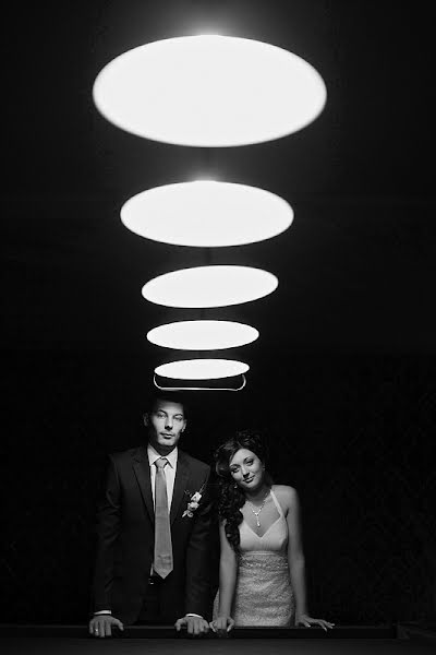 Wedding photographer Vitaliy Vaskovich (vaskovich). Photo of 22 December 2012