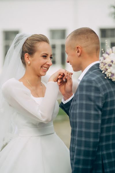 Fotógrafo de casamento Oleksii Ihnatov (ihnatovphoto). Foto de 29 de novembro 2022